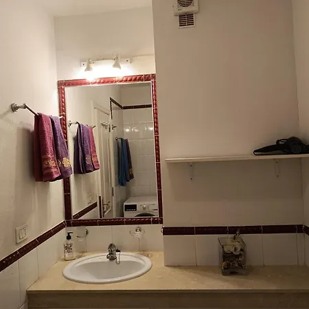 1 Bedroom Aquaviva Callao Salvaje